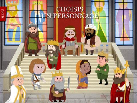 Bon plan appli : Charlemagne de Quelle Histoire gratuit jusqu'à ce soir !