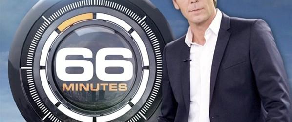Audiences TV: Records pour « 66 minutes » et « E=M6″ sur M6