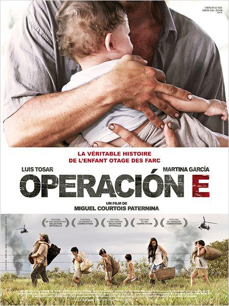 [Concours] Operación E: places de cinéma à gagner