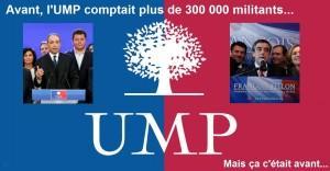 La complainte des militants : l’UMP les a tuer