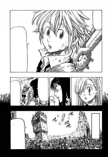 Manga : Nanatsu no Taizai