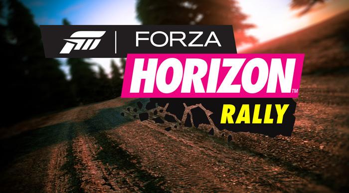 Forza Horizon : Détails du DLC Rallye