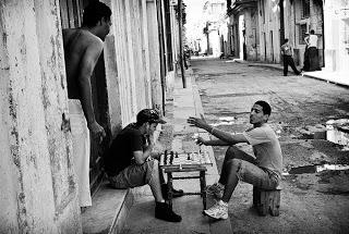 Révolution du jeu d'échecs à Cuba