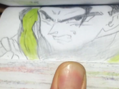 D’excellents flipbooks Dragon Ball