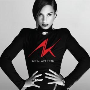 Alicia Keys - Girl On Fire (review)