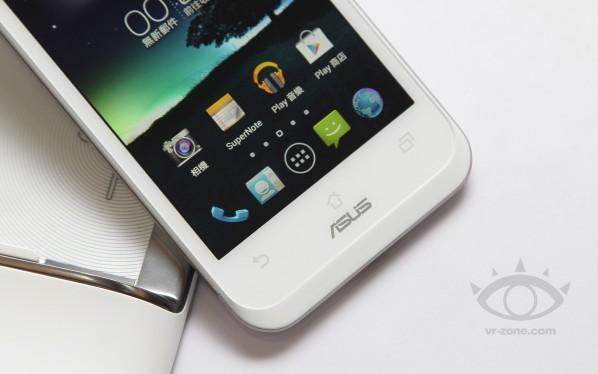 Le Padfone 2 d’ASUS aperçu en blanc !