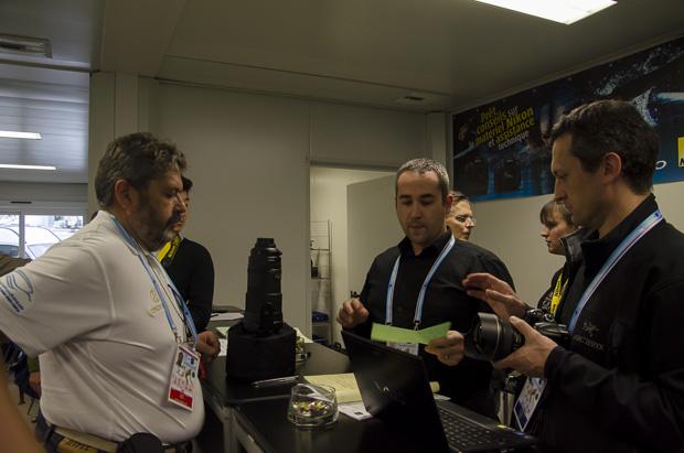 Nikon Professional Services