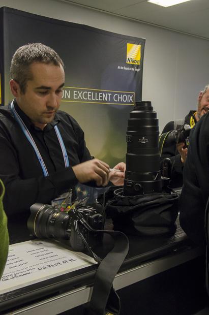 Nikon Professional Services