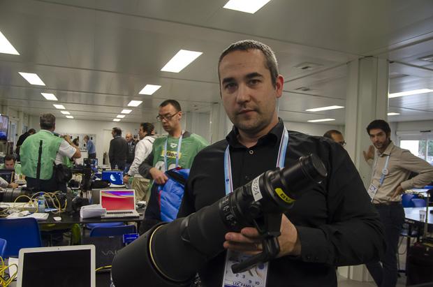 Nikon Professional Services