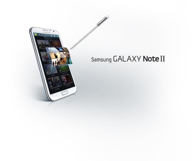 Déjà 5 millions de Galaxy Note 2 vendus...