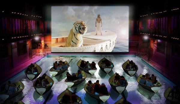 La première salle de cinéma sur l’eau arrive à Paris