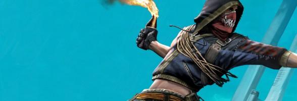 Splash Damage bientôt de retour !