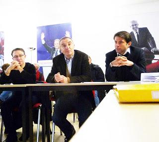 Unanimité à la fédération de l'Eure du Parti socialiste
