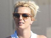 Photos Britney famille font shopping 24/11/12