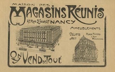 Les Magasins Réunis