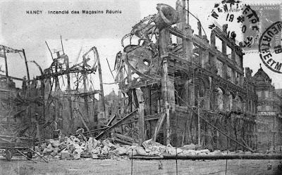 Les Magasins Réunis