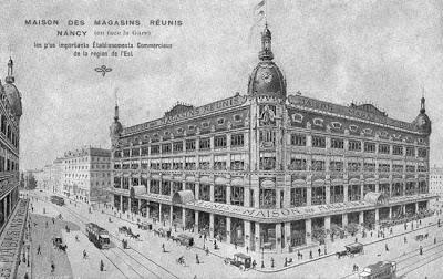 Les Magasins Réunis