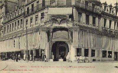 Les Magasins Réunis