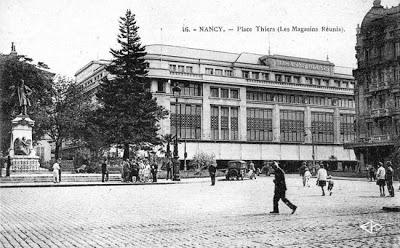 Les Magasins Réunis