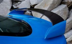 L’aileron de la XFR-S : Jaguar continue son teasing