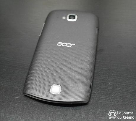 Test : Acer CloudMobile