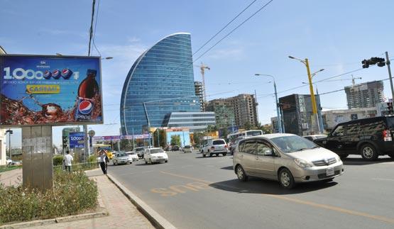 Jour 12 : Welcome to Ulaanbaatar (UB)