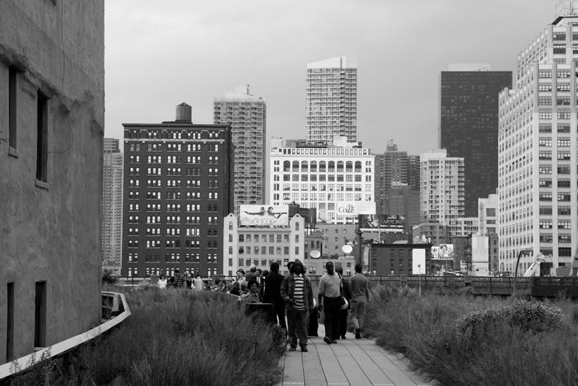 Coup de coeur à New-York : La High Line