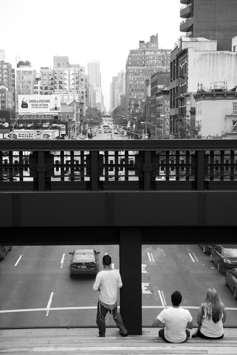 Coup de coeur à New-York : La High Line
