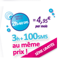 Forfaits Mobiles , Leclerc Mobile défie Free 