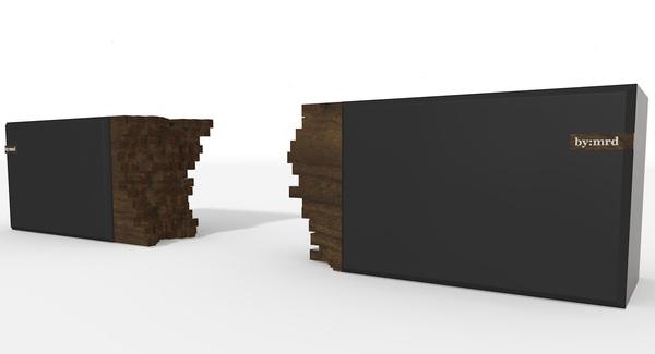 Soundwave Speakers - Matt Dennis