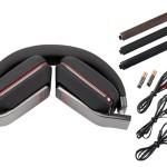 Le casque idéal pour les voyages!