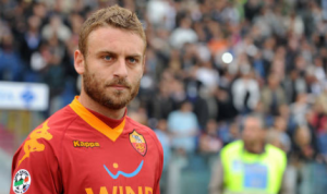 De Rossi plus proche de Manchester que du PSG