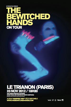 Report The Bewitched Hands