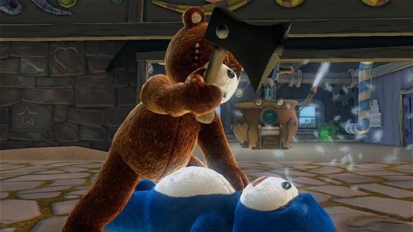 Jeu vidéo, violence et politique, Le Point mélange tout