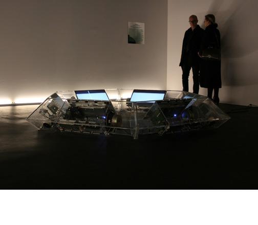 EXPO : Le Grand Hornu plonge dans la science-fiction