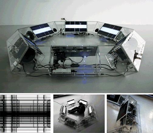 EXPO : Le Grand Hornu plonge dans la science-fiction