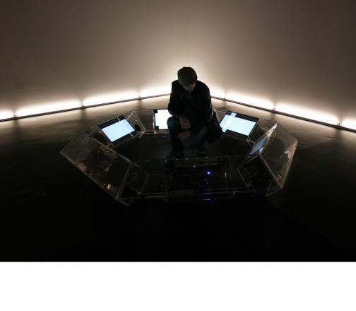 EXPO : Le Grand Hornu plonge dans la science-fiction