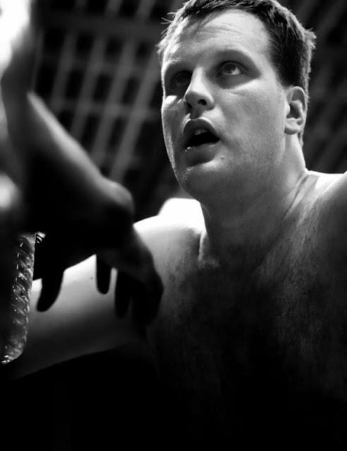 Alexander in the sandpit