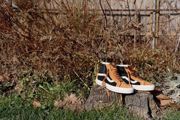 DQM X VANS – F/W 2012 WOVENS COLLECTION