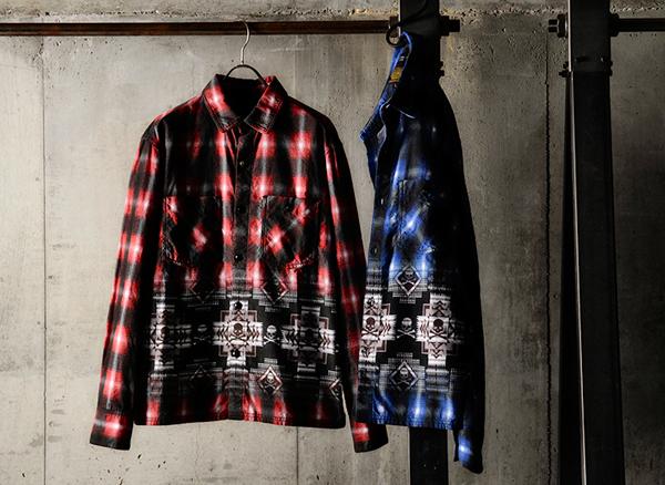 NEIGHBORHOOD X MASTERMIND JAPAN – F/W 2012 COLLECTION EDITORIAL