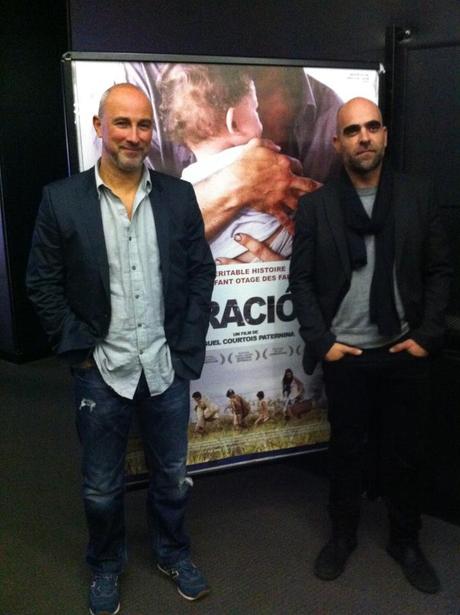 [Interview] Miguel Courtois Paternina et Luis Tosar pour OPERACIÓN E