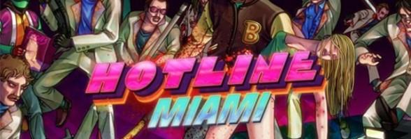 Hotline Miami aura sa suite