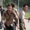 Walking Dead saison Episode Glenn mode ninja Rick (presque) rétabli (RESUME)
