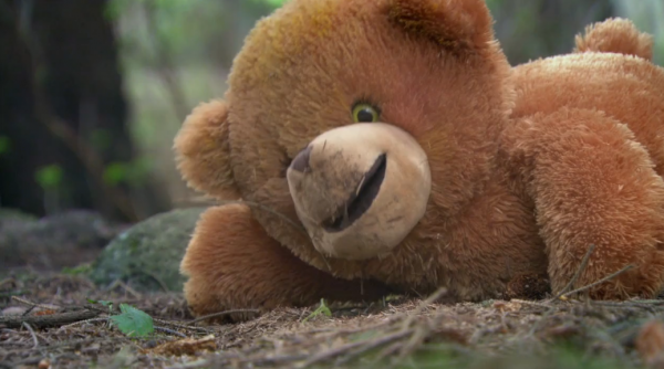 Court-métrage Tufty : les sombres origines des oursons en peluche