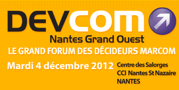 Clever Age sera présent au DevCom Nantes 2012