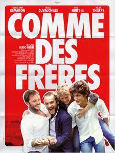 Cinéma : Comme des frères