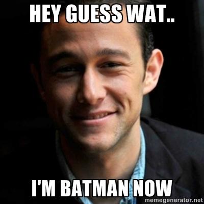Rumeur : Un nouvel acteur pour Batman dans Justice League ?