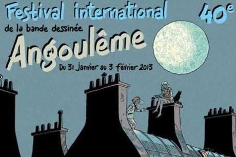 Où nous vous présentons la sélection officielle du festival d’Angoulême 2013