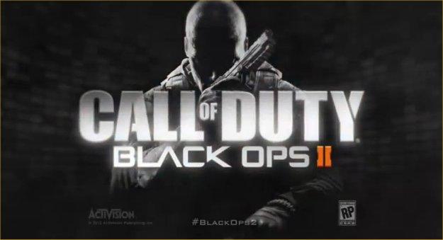 Call of Duty - Black Ops 2