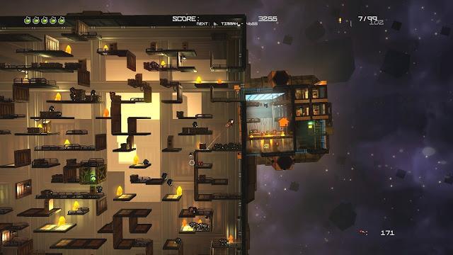 Quick Review: Cargo Commander